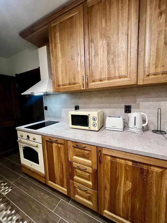 아파트 Krisiyasapartment 반스코