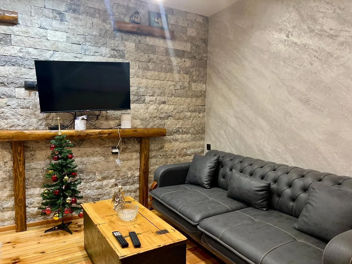 아파트 Krisiyasapartment 반스코