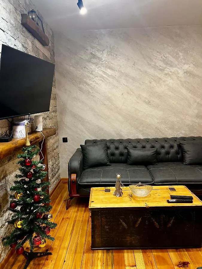 Krisiyasapartment 반스코 아파트