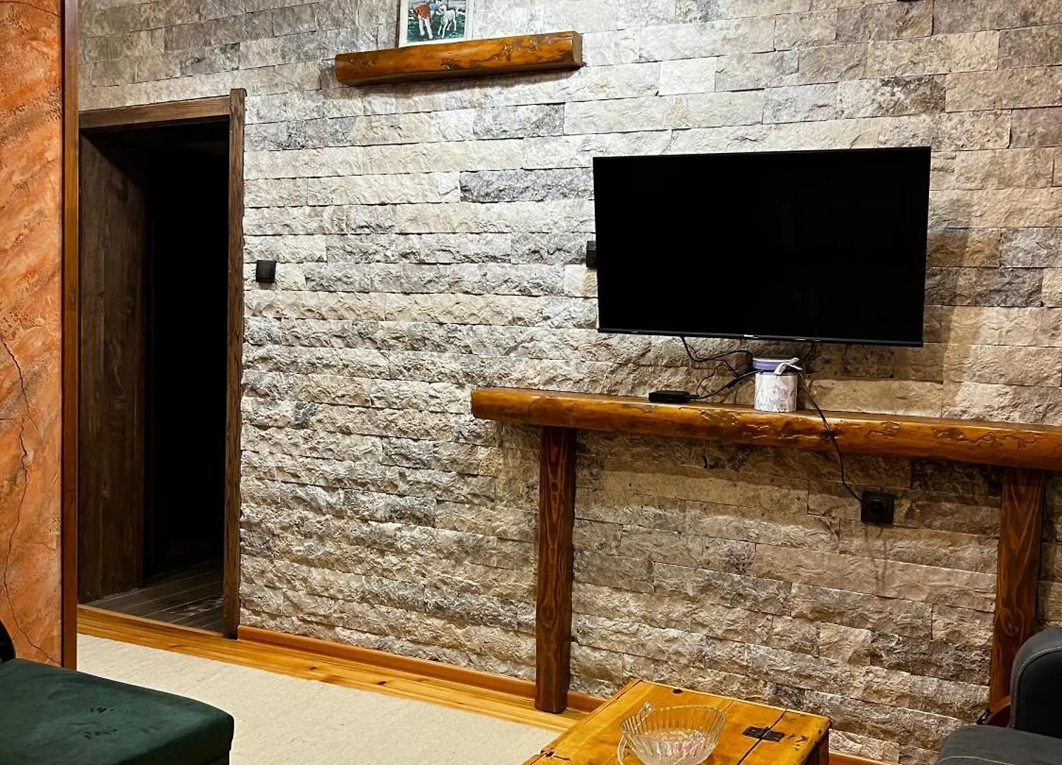 아파트 Krisiyasapartment 반스코